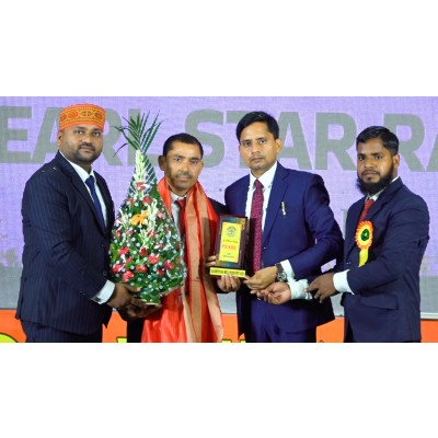 Grow with GLORYVEDA